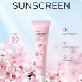 Sunscreen Whitening Creams Isolation UV Protection Face Moisturizing Oil-control SPF50 Sun Cream