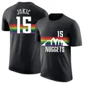 2024 uomo nuove maglie da basket americane vestiti #15 Nikola Jokic Murray magliette felpa allentata