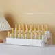 7 Layer Nail Polish Display Table Acrylic Cosmetics Desktop Display Lipstick Lip Gloss Transparent