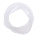 White RC Silicone Fuel Line Oil Tube Fuel Pipe Hose for Gas Engine Nitro Engine Glow RC Model Parts