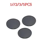 1/3/5pcs Cruscotto Dell'automobile Dash Disco Piastra Del Disco Per GPS Tomtom Garmin Supporto Ventosa Auto Forte Adesivo Piastra Del Disco Pad supporto