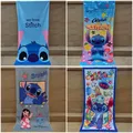 Cartoon Cute Lilo & Stitch Simba Lion King asciugamani da bagno per bambini 75 x150cm Love