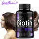 Biotin Collagen Supplement - Hair Skin and Nails Vitamins Super Strength Biotin and Collagen