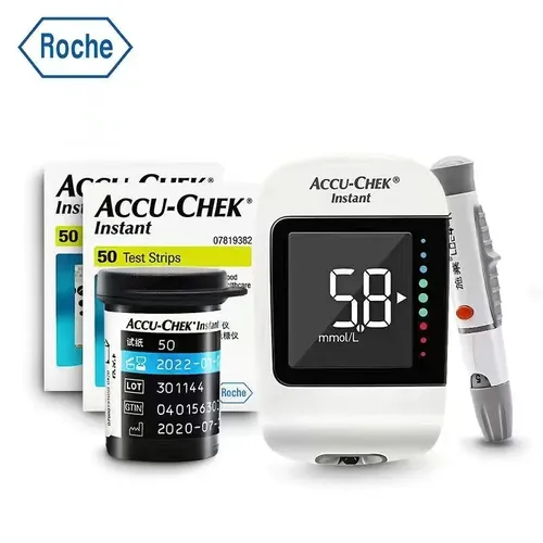 (Exp: Maximum) Roche Accu Chek Instant Diabetiker Glukose Accu Chek Glukose Teststreifen freie