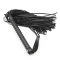 Genuine leather Whip Tassel Horse Whip Top Horse Riding Equestrian Equestrianism Horse Crop