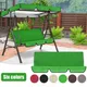 Garden Swing Seat Cushion Waterproof Dustproof Thickened Furniture Cover Sunshade Seat Swing Chair