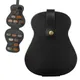 Gitarren Pick Bag Gitarren Picks Fall Plektren Geschenk Gitarre Zubehör Aufbewahrung beutel Bass