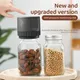 Electric Mason Jar Vacuum Sealer Kit Cordless Automatic Jar Sealer with Mason Jar Lids for Food