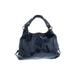 Coach Shoulder Bag: Patent Blue Solid Bags