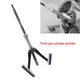 18-178mm Car Engine Cylinder Honing Tool Three-jaw Adjustable Brake Cylinder Burnisher Hone for