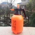 2L/3L Air Compression Pump Watering Bottle Gardening Fertilizers Manual Air Pressure Spray Can