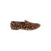 Banana Republic Flats: Brown Leopard Print Shoes - Women's Size 7