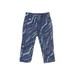Tek Gear Active Pants - Elastic: Blue Sporting & Activewear - Kids Girl's Size 7