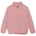 Color Kids - Kid's Fleece Jacket Junior Style - Fleecejacke Gr 92 rosa