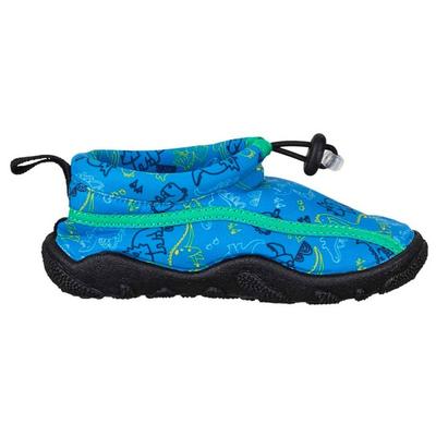 Sterntaler - Kid's Aquaschuh Dino - Wassersportschuhe 19/20 | EU 19-20 blau