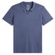 Ecoalf - Enzoalf Polo - Polo-Shirt Gr XL blau