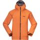 Bergans Herren Vaagaa Light 3L Shell Jacke (Größe XXL, orange)