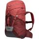 Bergans Kinder Lilletind 12 Rucksack (Größe 12L, rot)