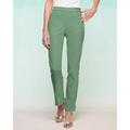 Blair Women's Slimtacular® Ultimate Fit Slim Leg Pull-On Pants - Green - 2X - Womens