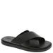 Cole Haan Nantucket Cross Strap Sandal - Mens 10 Black Sandal Medium