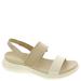 Cole Haan ZEROGRAND Meritt Sandal - Womens 9.5 Bone Sandal Medium