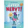 Lesen NERVT! - Bloß keine Bücher! (Lesen nervt! 2) - Jens Schumacher