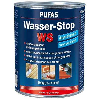 Pufas - Wasser Stop 750g 12802000 Image