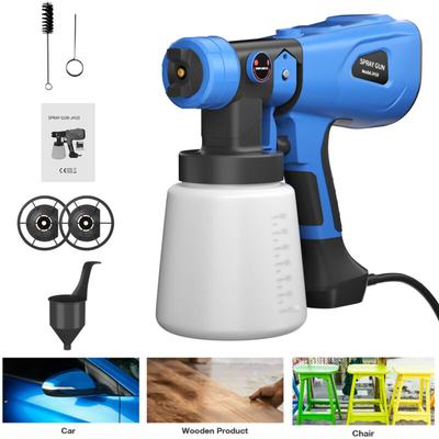Dayplus - Elektrisches Farbspritzgerät Wagner Airless hvlp Handspritzpistole Home 1000ml Image