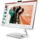 Lenovo IdeaCentre AIO 3 27ALC6 Ryzen 5 7530U 27 FHD IPS 250nits AG 16GB DDR4 3200 SSD512 AMD Radeon Graphics Win11 White