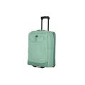 travelite Trolley Reisetasche mit Rollen klein, Kick Off, Praktischer Boardcase Handgepäck Trolley für Urlaub und Sport, 55 cm, 44 Liter