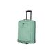 travelite Trolley Reisetasche mit Rollen klein, Kick Off, Praktischer Boardcase Handgepäck Trolley für Urlaub und Sport, 55 cm, 44 Liter