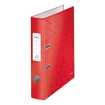 Leitz Ordner »180° WOW 1006« rot, 5.2x31.8x28.5 cm