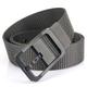 Men's Belt Nylon Belt Waist Belt Black Red Zinc Alloy Nylon Durable Adjustable Plain Outdoor Daily