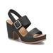 San Carlos Platform Sandal