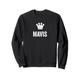 Mavis the Queen//Krone und Namensdesign — Frauen namens Mavis Sweatshirt