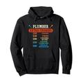 Lustiger Klempner Männer Klempner Extra Gebühren Klempner Pullover Hoodie