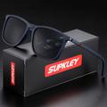 Supkley Sports Polarized Sunglasses For Men, Comfortable Lightweight Protective Sunglasses Uv Protection, Ideal Choice For Gifts