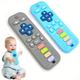 Newborn To 12-months Teething Toys: Remote Control, Baby-friendly Teethers For Boys & Girls! Christmas Halloween Gifts Easter Gift
