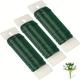 1pc Green Floral Wire, Christmas Wire Wreath Wire 35m, No. 22 Flexible Paddle Wire Flower Shop Wire Green Wire Suitable For Crafts, Christmas Wreaths, Flower Wreaths, And Flower Arrangements