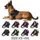 Reflective No-pull K9 Dog Harness For Small And Medium Dogs - Comfortable And Secure Pet Harness For Outdoor Activities