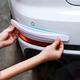 2pcs Universal Anti-collision Protector, Rubber Car Front And Rear Corner Bumper Guard Lip Anti-scratch Strips Sticker Car Product Accessories