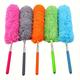 1pc, Microfiber Duster Brush, Extendable Hand Dust Removal Cleaner, Anti Dusting Brush, Home Air-condition Feather Car Furnitur Cleaning Brush