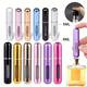 5/8ml Perfume Spray Bottle Mini Portable Perfume Atomizer Liquid Container For Cosmetics Mini Aluminum Spray Bottle Refillable Perfume Bottles, Ideal Choice For Gifts