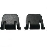 YOUNGNA Replacement Foot Stand for Corsair RGB Mechanical Gaming Keyboard (Pack of 2)