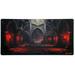 The Gaming Mat Company Single Player MTG Playmat & Gaming Mouse Pad - 28 x 14 Dungeon Gaming Mousepad Compatible with Magic The Gathering Playmats MTG Cards Gaming Mouse Mat Large Mouse Pad