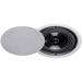 2-Way Polypropylene Ceiling Speakers - 8 Inch (Pair) with able Grille - Aria Series