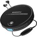 CD Player Portable y Playback Portable CD Player 7Hr Playtime Small CD Players for Car (AUX only) |