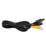 AV Cable Jack RCA TV Audio Video Composite Cord Aux Cable 1.8M for N64/for NGC/f