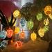 Holiday Mega Sale Lmueinov Easter Eggs Wire String Lights Battery Operated Light Party Home Decor Lamps Clearance