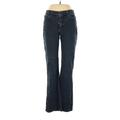 Lee Jeans - Mid/Reg Rise: Blue Bottoms - Women's Size 12 - Stonewash